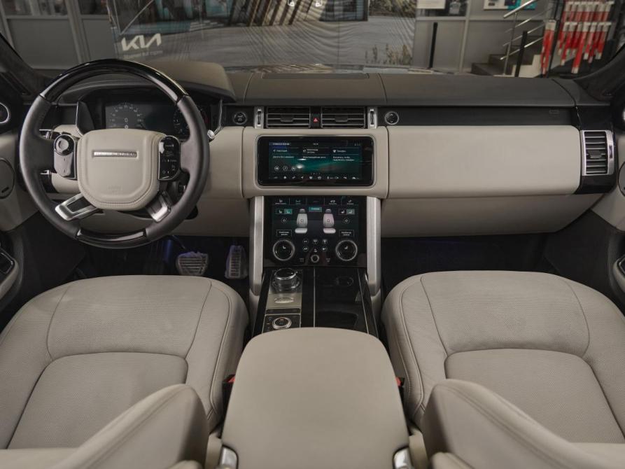 Land Rover Range Rover IV Рестайлинг Москва  - изображение 9