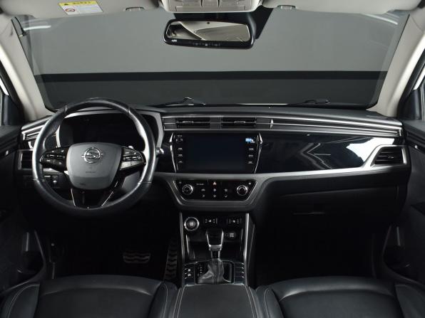 SsangYong Korando IV с пробегом 2019 года, цена 2 275 995 рублей, 125950 км, внедорожник, Автокод Объявления