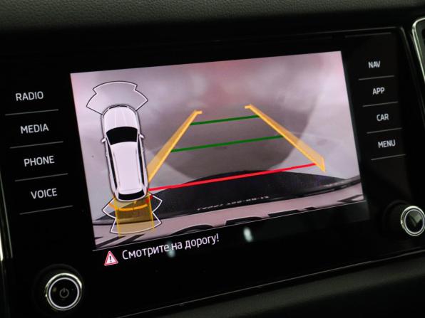 Skoda Kodiaq I с пробегом 2020 года, цена 3 600 000 рублей, 26000 км, внедорожник, Автокод Объявления