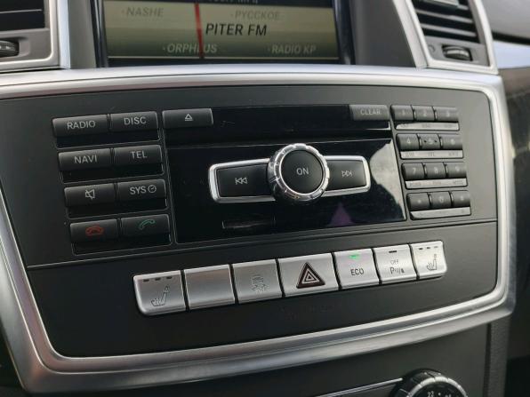 Mercedes-Benz M-Класс III (W166) с пробегом 2014 года, цена 2 119 000 рублей, 322802 км, внедорожник, Автокод Объявления