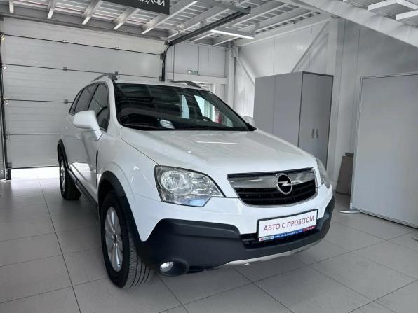Opel Antara I с пробегом 2011 года, цена 924 000 рублей, 163300 км, внедорожник, Автокод Объявления