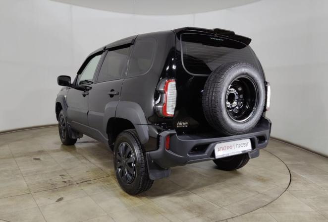 Lada (ВАЗ) Niva Travel I с пробегом 2023 года, цена 960 000 рублей, 10500 км, внедорожник, Автокод Объявления