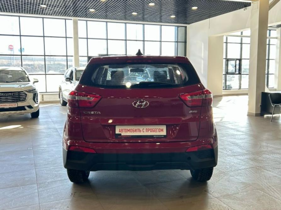 Hyundai Creta I Мурманск  - изображение 5