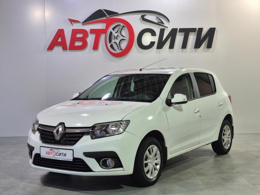 Renault Sandero II Рестайлинг Воронеж  - изображение 3