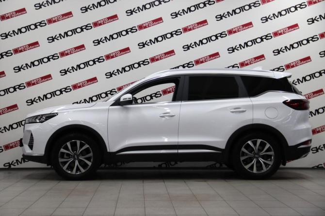 Chery Tiggo 7 Pro I с пробегом 2022 года, цена 1 745 450 рублей, 47234 км, внедорожник, Автокод Объявления