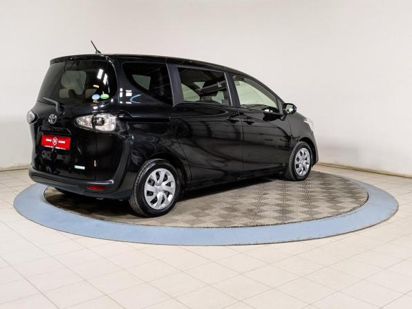 Toyota Sienta II с пробегом 2018 года, цена 1 349 500 рублей, 146000 км, минивэн, Автокод Объявления