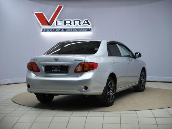 Toyota Corolla X (E140 E150) с пробегом 2008 года, цена 590 000 рублей, 363027 км, седан, Автокод Объявления