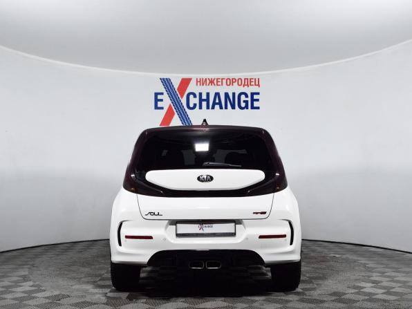Kia Soul III с пробегом 2021 года, цена 1 949 000 рублей, 102963 км, хэтчбек, Автокод Объявления