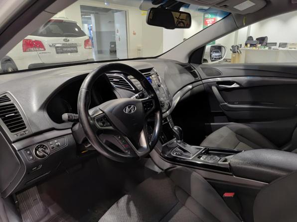 Hyundai i40 I с пробегом 2015 года, цена 1 249 000 рублей, 122263 км, седан, Автокод Объявления