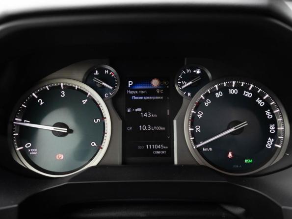 Toyota Land Cruiser Prado 150 Series Рестайлинг 3 с пробегом 2021 года, цена 6 410 000 рублей, 111045 км, внедорожник, Автокод Объявления