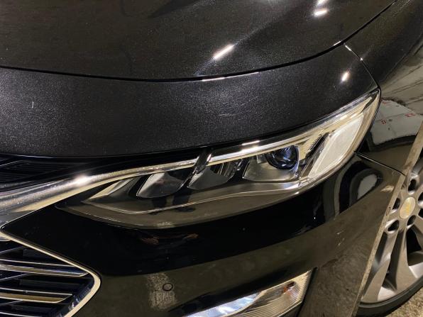 Chevrolet Malibu IX Рестайлинг с пробегом 2019 года, цена 2 015 000 рублей, 52392 км, седан, Автокод Объявления