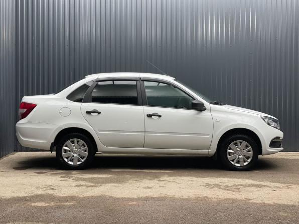Lada (ВАЗ) Granta I Рестайлинг с пробегом 2021 года, цена 577 000 рублей, 43165 км, седан, Автокод Объявления