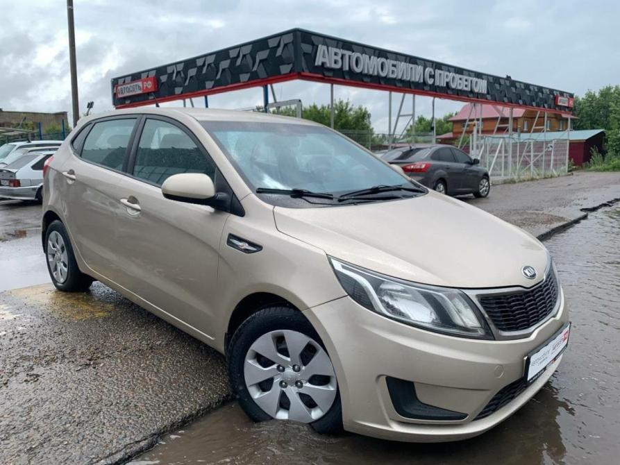 Kia Rio III Нижнекамск  - изображение 1
