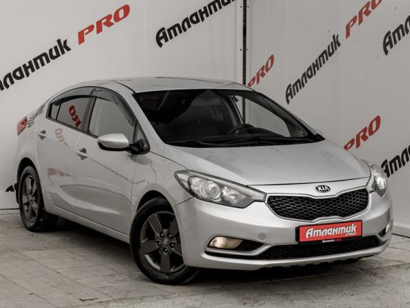 Kia Cerato III с пробегом 2013 года, цена 940 000 рублей, 229446 км, седан, Автокод Объявления