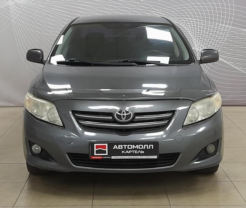 Toyota Corolla X (E140 E150) Новокузнецк  - изображение 5