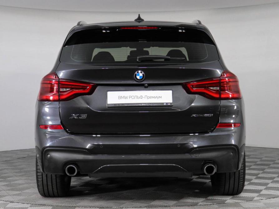BMW X3 III (G01) Химки  - изображение 4