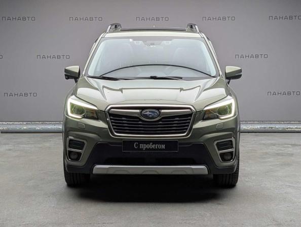 Subaru Forester V с пробегом 2019 года, цена 2 747 000 рублей, 147489 км, внедорожник, Автокод Объявления