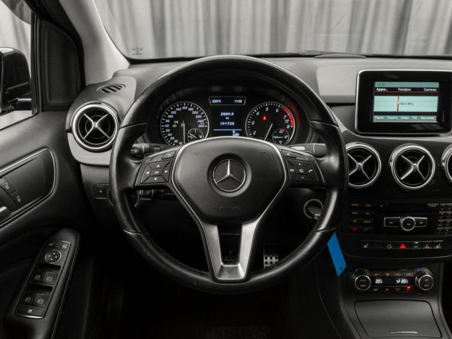 Mercedes-Benz B-Класс II (W246) Москва  - изображение 10
