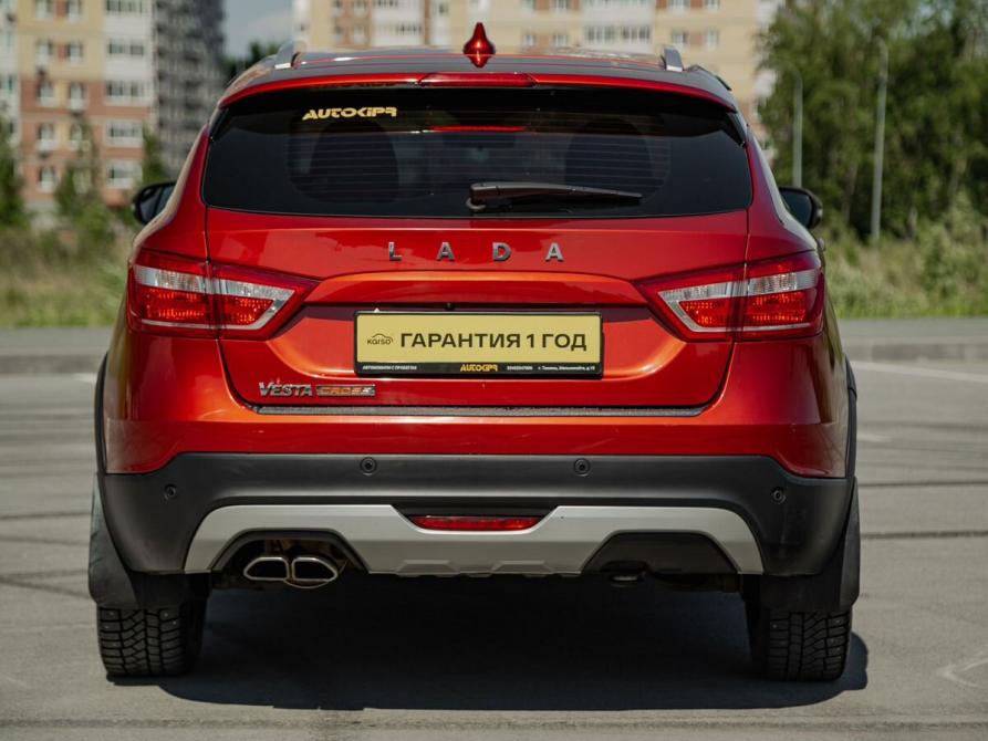 Lada (ВАЗ) Vesta I Тюмень  - изображение 5