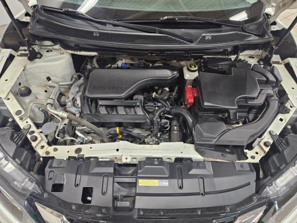 Nissan Qashqai II Рестайлинг с пробегом 2021 года, цена 2 382 000 рублей, 51617 км, внедорожник, Автокод Объявления