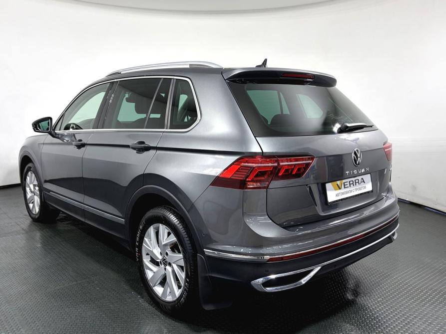 Volkswagen Tiguan II Рестайлинг Пермь  - изображение 7