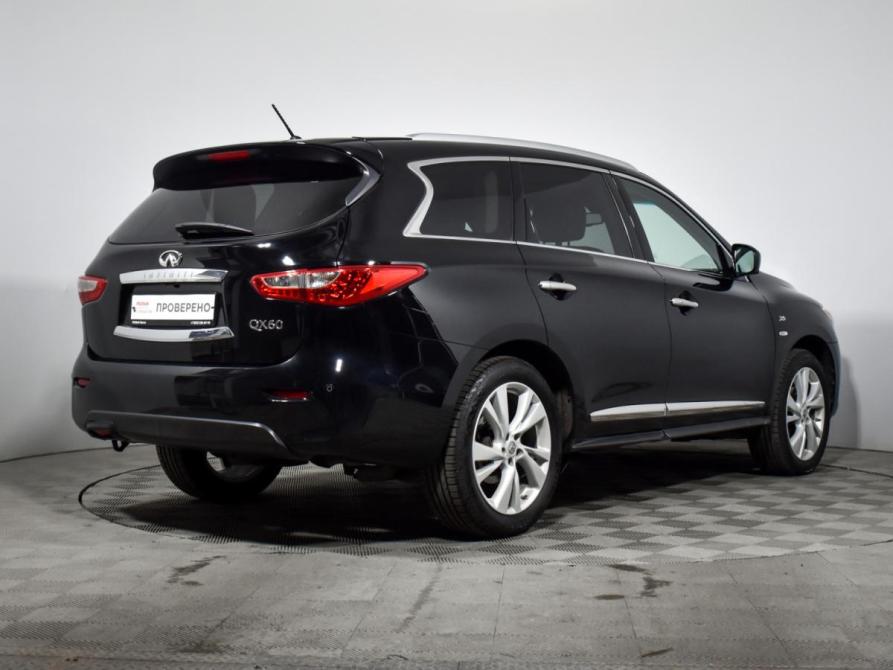Infiniti QX60 I Санкт-Петербург  - изображение 5