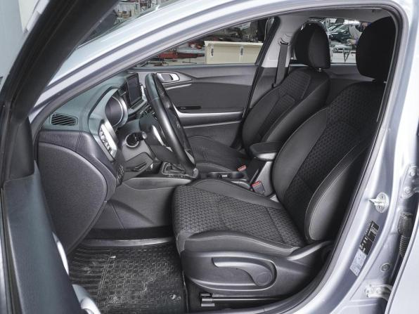 Kia Ceed III с пробегом 2020 года, цена 1 815 000 рублей, 84134 км, хэтчбек, Автокод Объявления