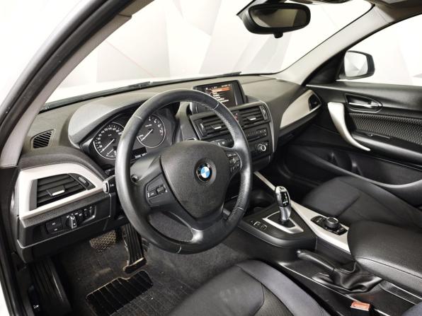 BMW 1 серии II (F20/F21) с пробегом 2013 года, цена 1 143 000 рублей, 131244 км, хэтчбек, Автокод Объявления