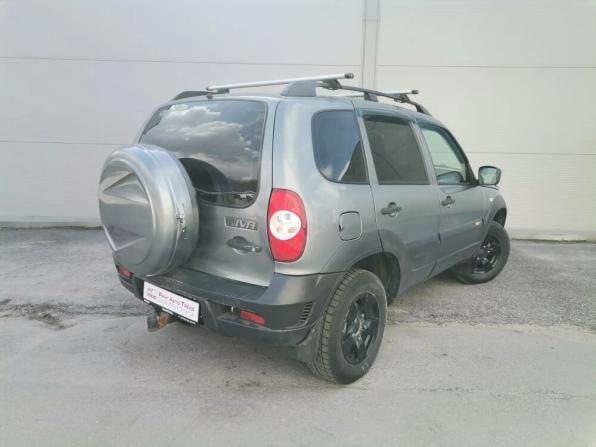 Chevrolet Niva I Рестайлинг с пробегом 2016 года, цена 610 000 рублей, 112000 км, внедорожник, Автокод Объявления