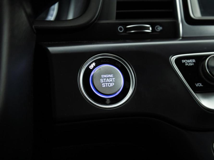 Hyundai Sonata VII (LF) Рестайлинг Санкт-Петербург  - изображение 16