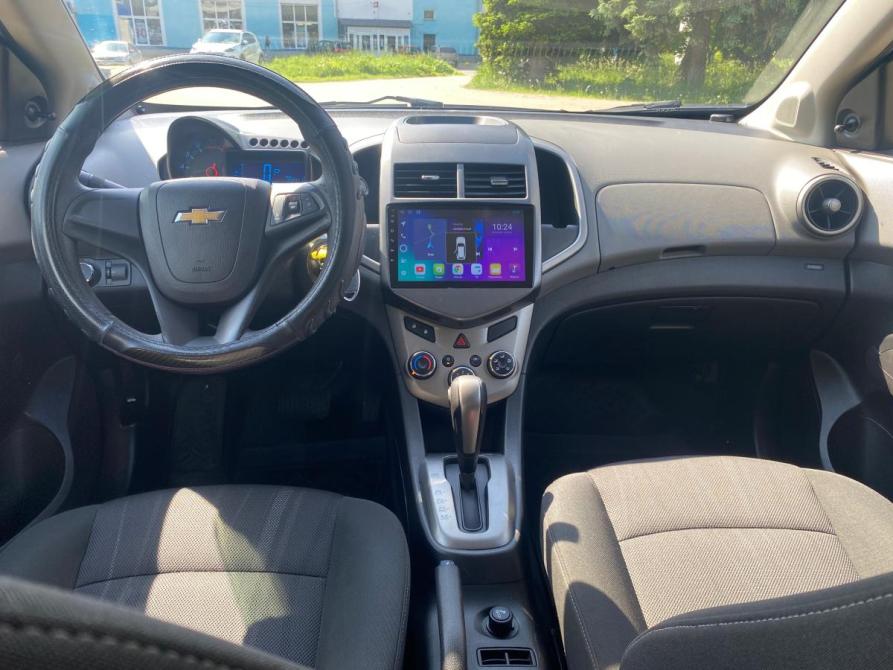 Chevrolet Aveo II Великий Новгород  - изображение 16