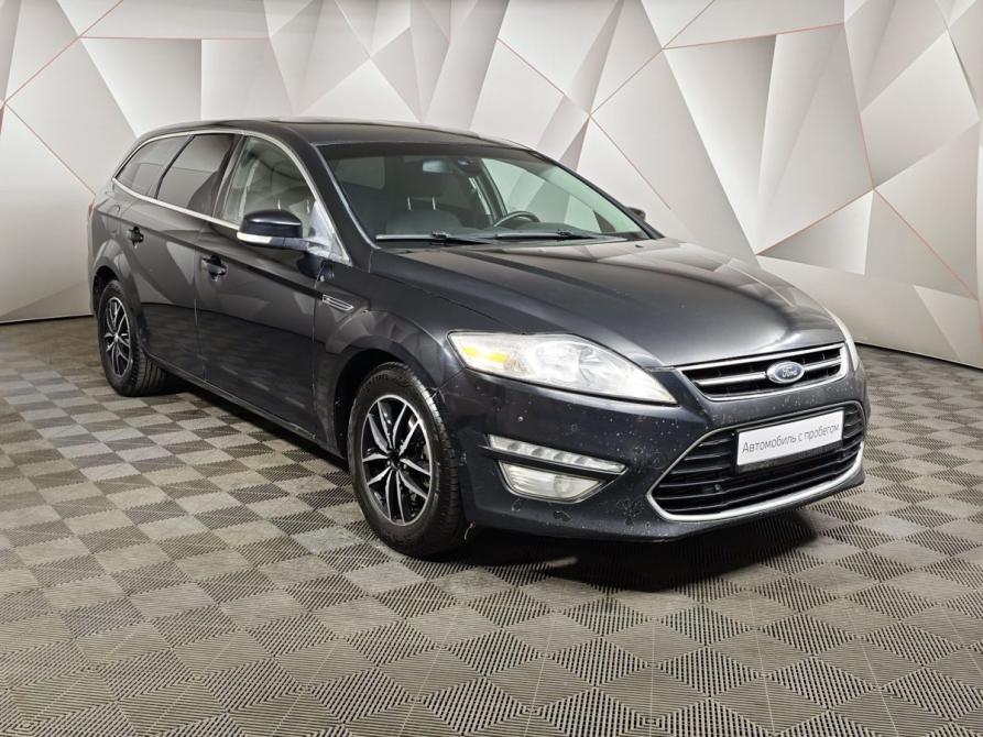 Ford Mondeo IV Рестайлинг Москва  - изображение 3