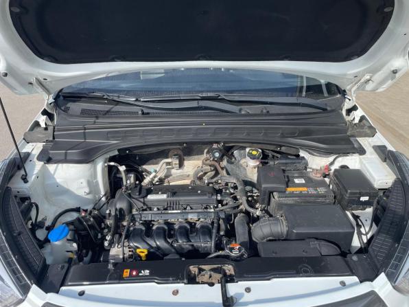 Hyundai Creta I с пробегом 2019 года, цена 1 800 000 рублей, 40700 км, внедорожник, Автокод Объявления