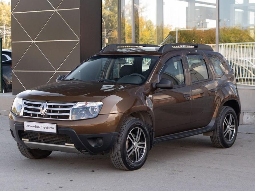 Renault Duster I Новосибирск  - изображение 1