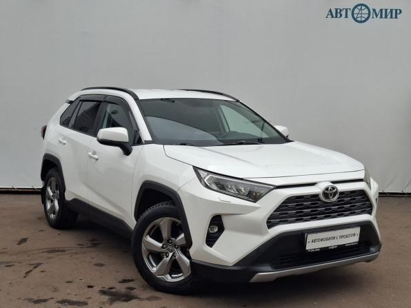 Toyota RAV4 V (XA50) с пробегом 2020 года, цена 3 130 000 рублей, 105000 км, внедорожник, Автокод Объявления