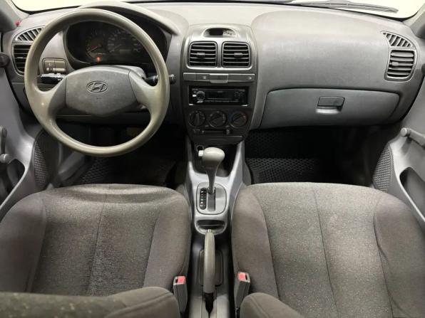 Hyundai Accent II с пробегом 2009 года, цена 428 000 рублей, 222615 км, седан, Автокод Объявления