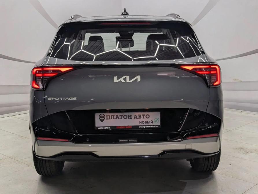 Kia Sportage (China) III (NP) Рестайлинг Воронеж  - изображение 6