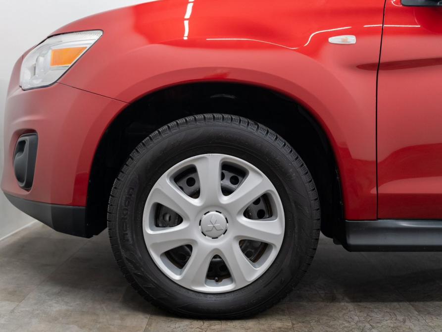 Mitsubishi ASX I Красноярск  - изображение 19