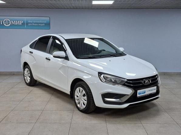 Lada (ВАЗ) Vesta I Рестайлинг (NG) с пробегом 2023 года, цена 1 199 000 рублей, 25840 км, седан, Автокод Объявления