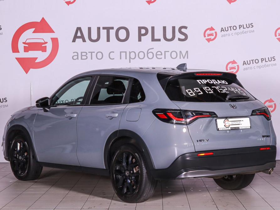 Honda HR-V III (North America and China) Минеральные Воды  - изображение 3