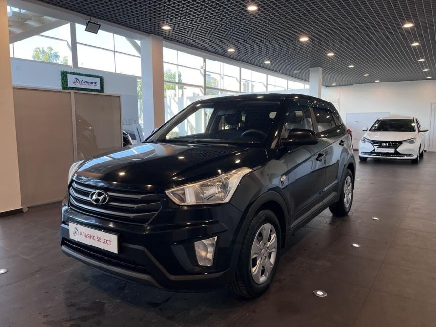 Hyundai Creta I Чебоксары  - изображение 6