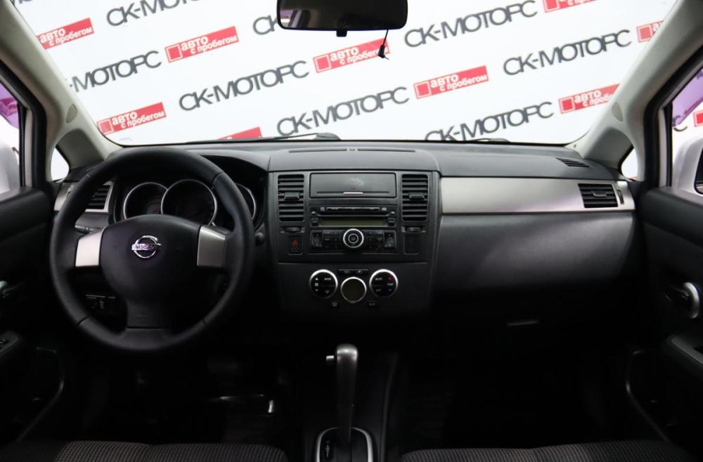 Nissan Tiida I Рестайлинг Сургут  - изображение 8