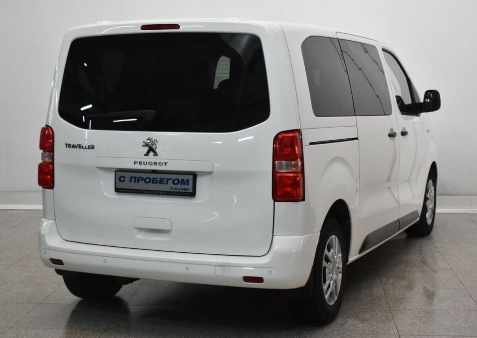 Peugeot Traveller I Москва  - изображение 4