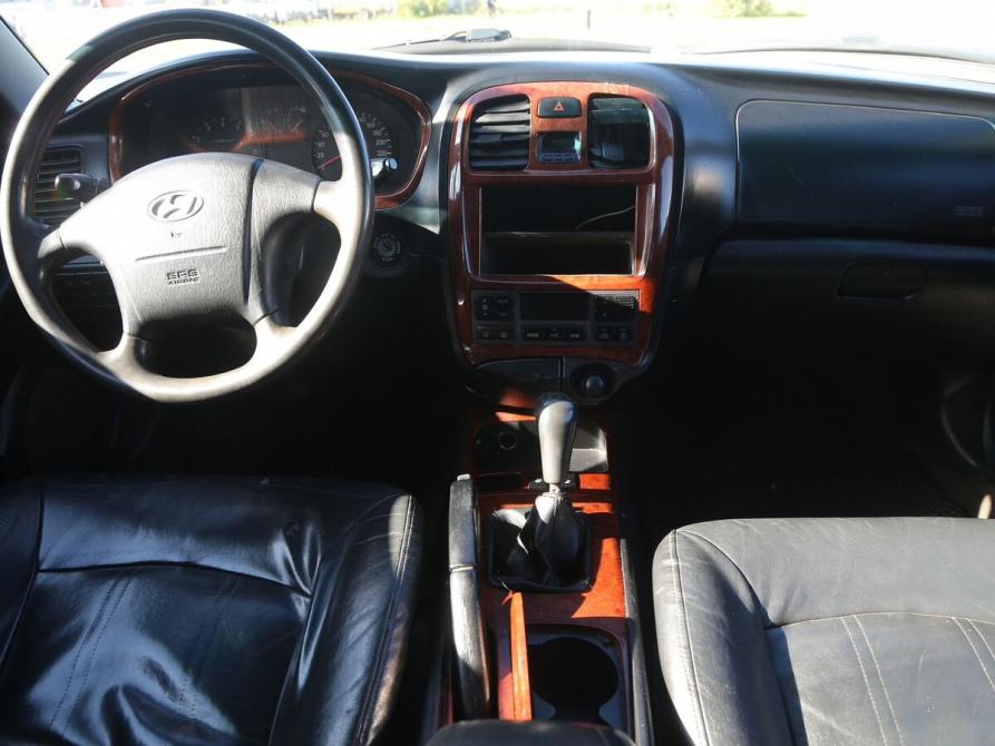 Hyundai Sonata IV (EF) Рестайлинг Иваново  - изображение 12