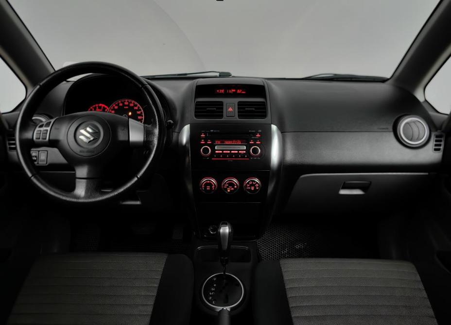 Suzuki SX4 I (Classic) Подольск  - изображение 12