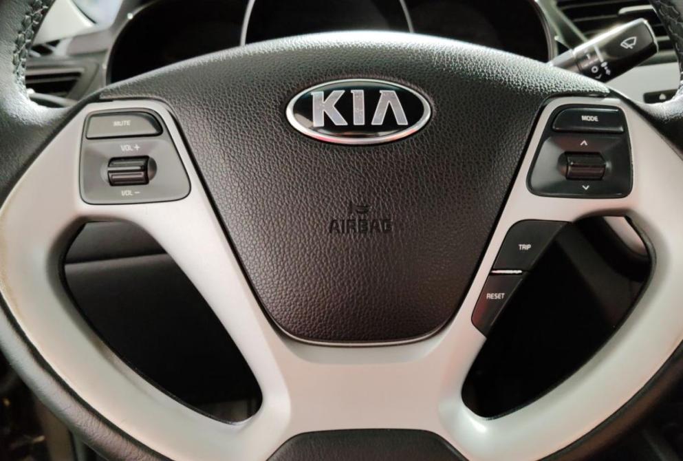 Kia Rio III Рестайлинг Ярославль  - изображение 17