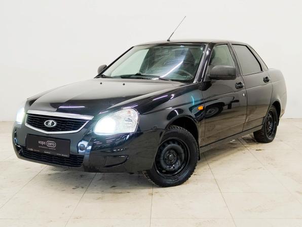 Lada (ВАЗ) Priora I Рестайлинг с пробегом 2017 года, цена 499 000 рублей, 132354 км, седан, Автокод Объявления