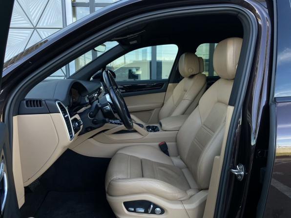 Porsche Cayenne III с пробегом 2019 года, цена 5 649 000 рублей, 109294 км, внедорожник, Автокод Объявления