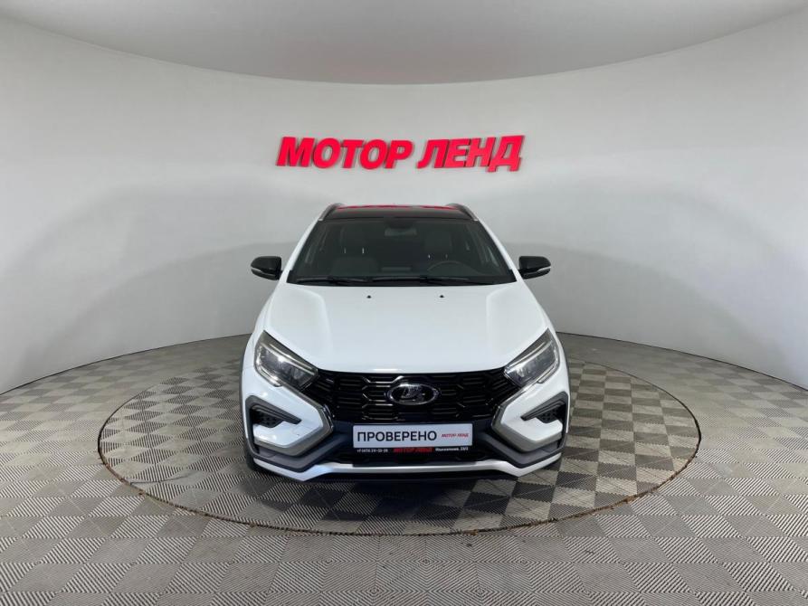 Lada (ВАЗ) Vesta I Рестайлинг (NG) Воронеж  - изображение 2