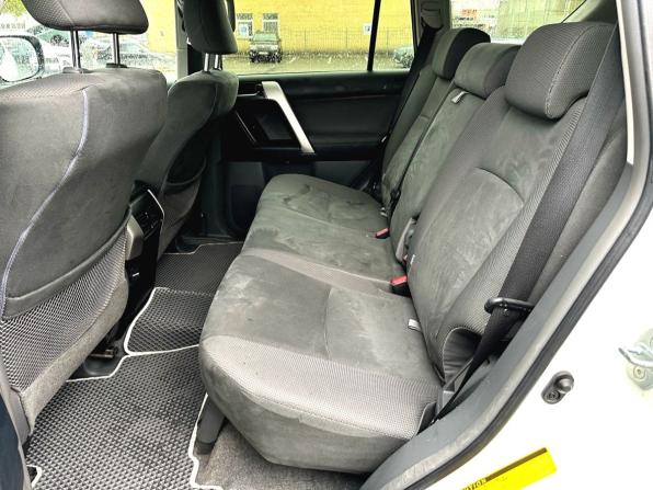 Toyota Land Cruiser Prado 150 Series с пробегом 2011 года, цена 2 845 000 рублей, 269011 км, внедорожник, Автокод Объявления